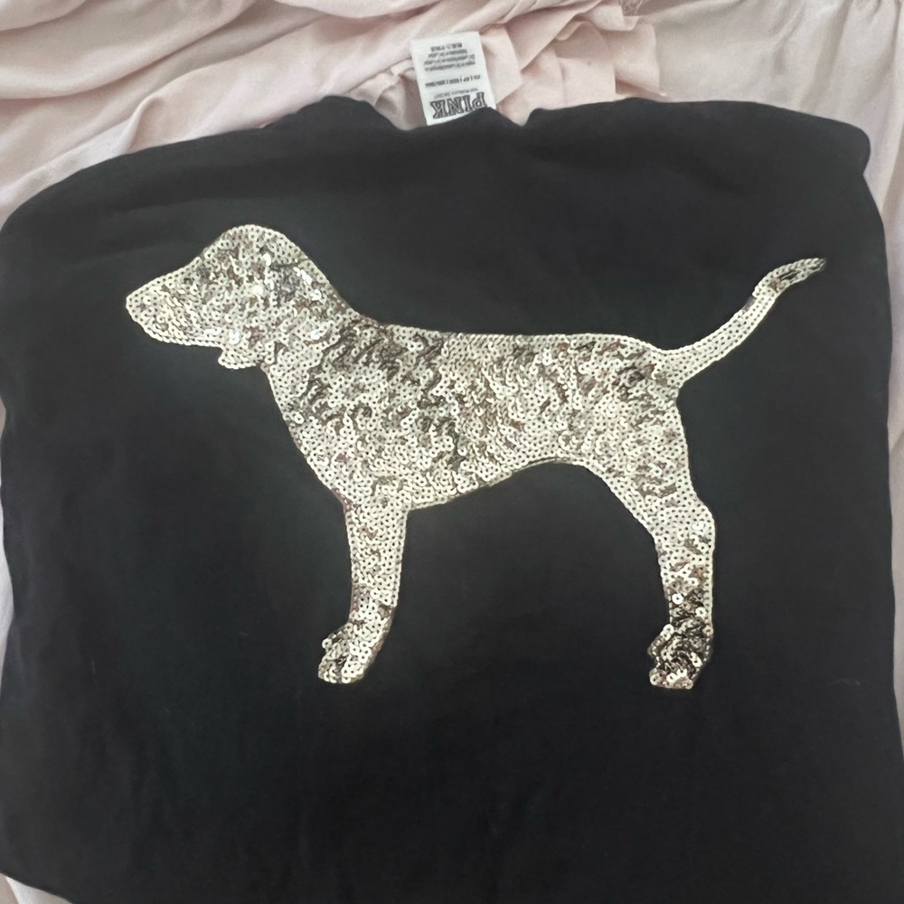 PINK Bling shirt